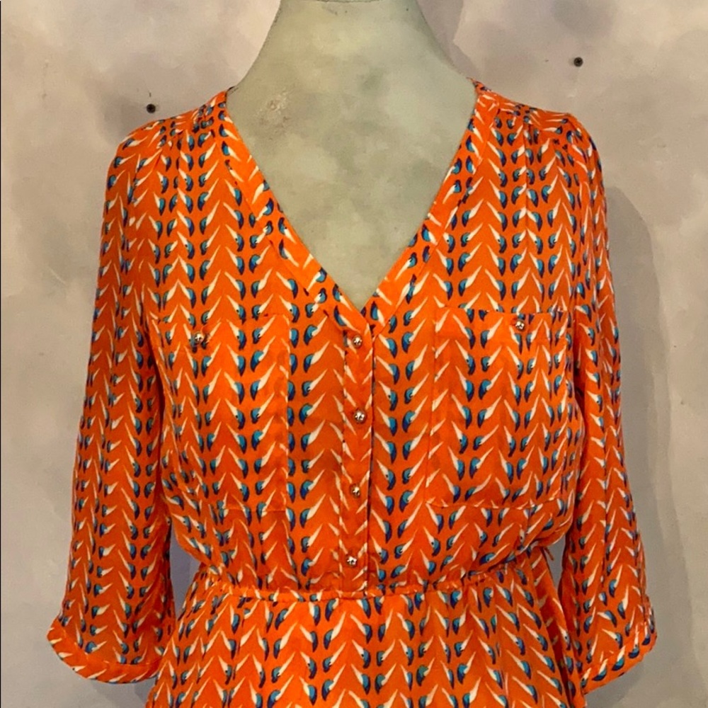 Duo Dress-S - Picture 2 of 7